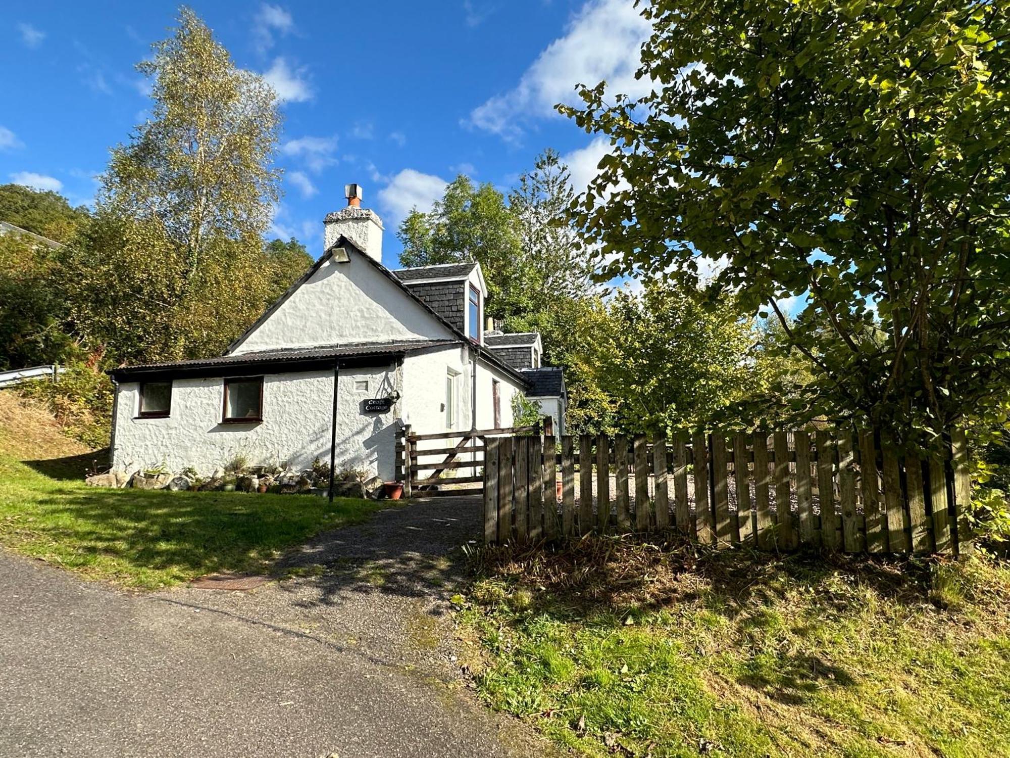 Villa Old Springwell Croft - under new management&refurbishment 2022 Onich Exterior foto